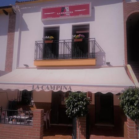 La Campina Hostel Ronda Exterior foto